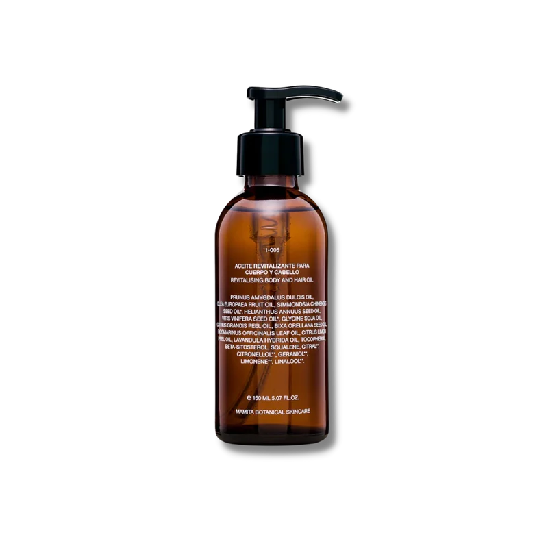 1-005 Aceite Revitalizante