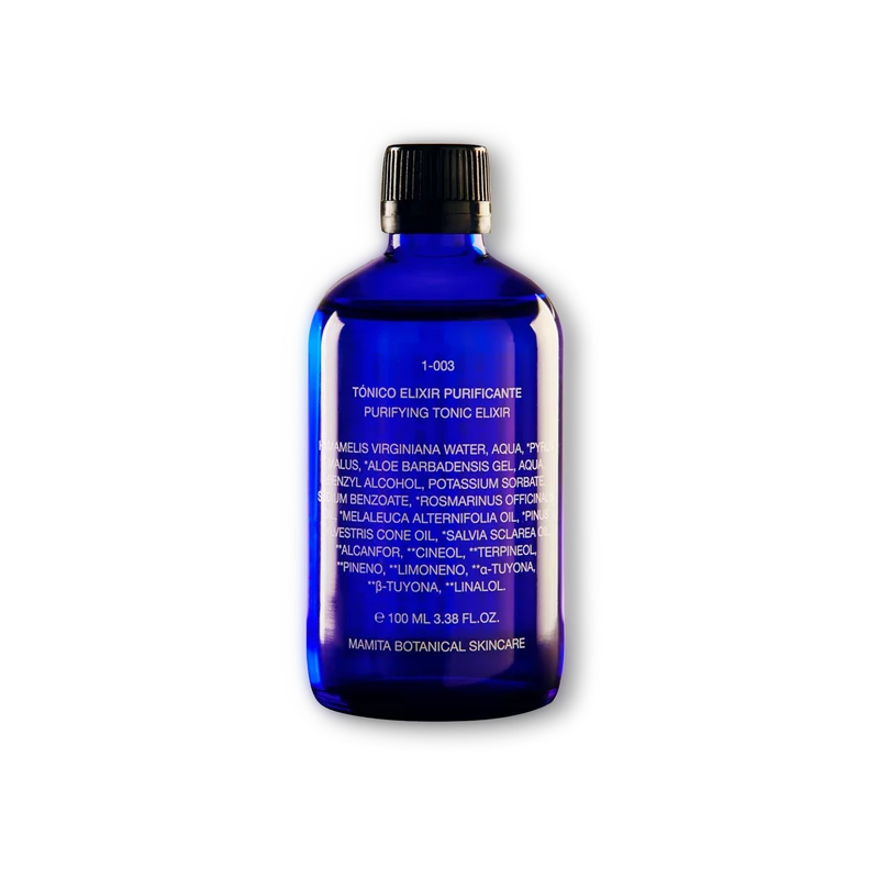1-003 Tónico Elixir Purificante