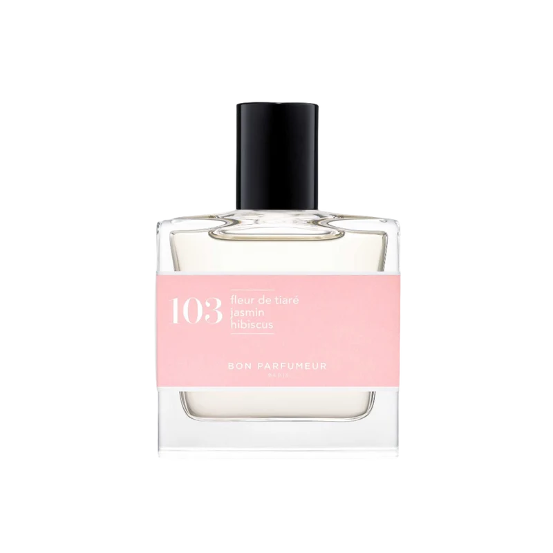 103 Tiare Flower, Jasmine, Hibiscus