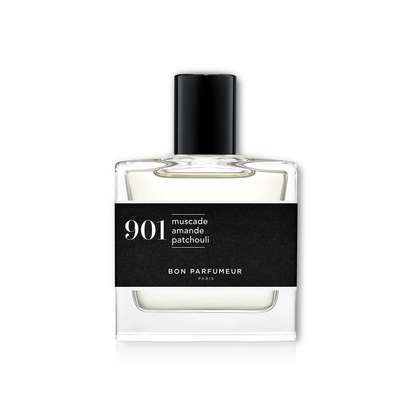 901 Nutmeg, Almond, Patchouli
