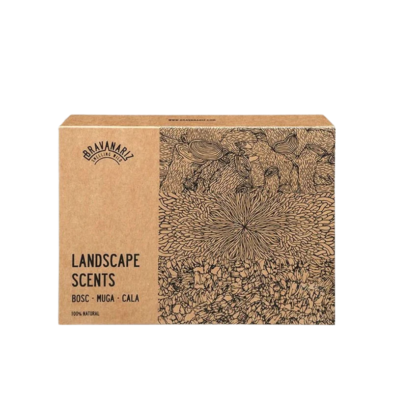 Discovery Kit "Olfactory" - Bravanariz