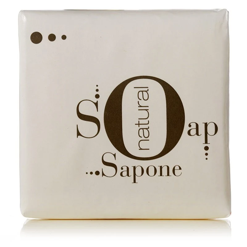 Sapone Incartato, 20 gr - White