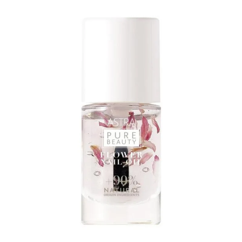 Astra Pure Beauty Flower Nail Oil 8ml