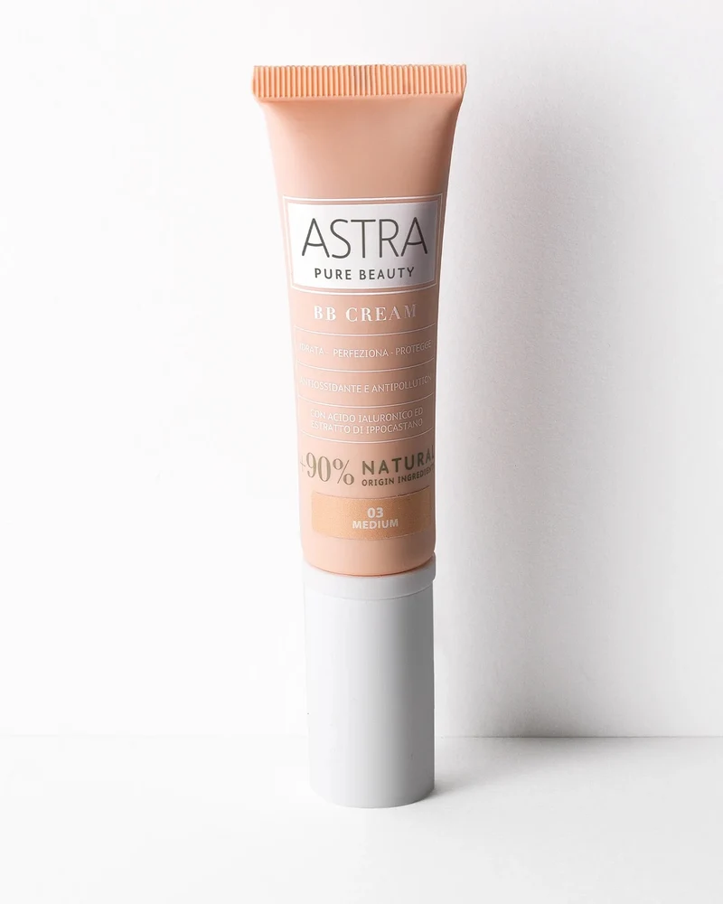 Astra Pure Beauty BB Cream - 03 Medium