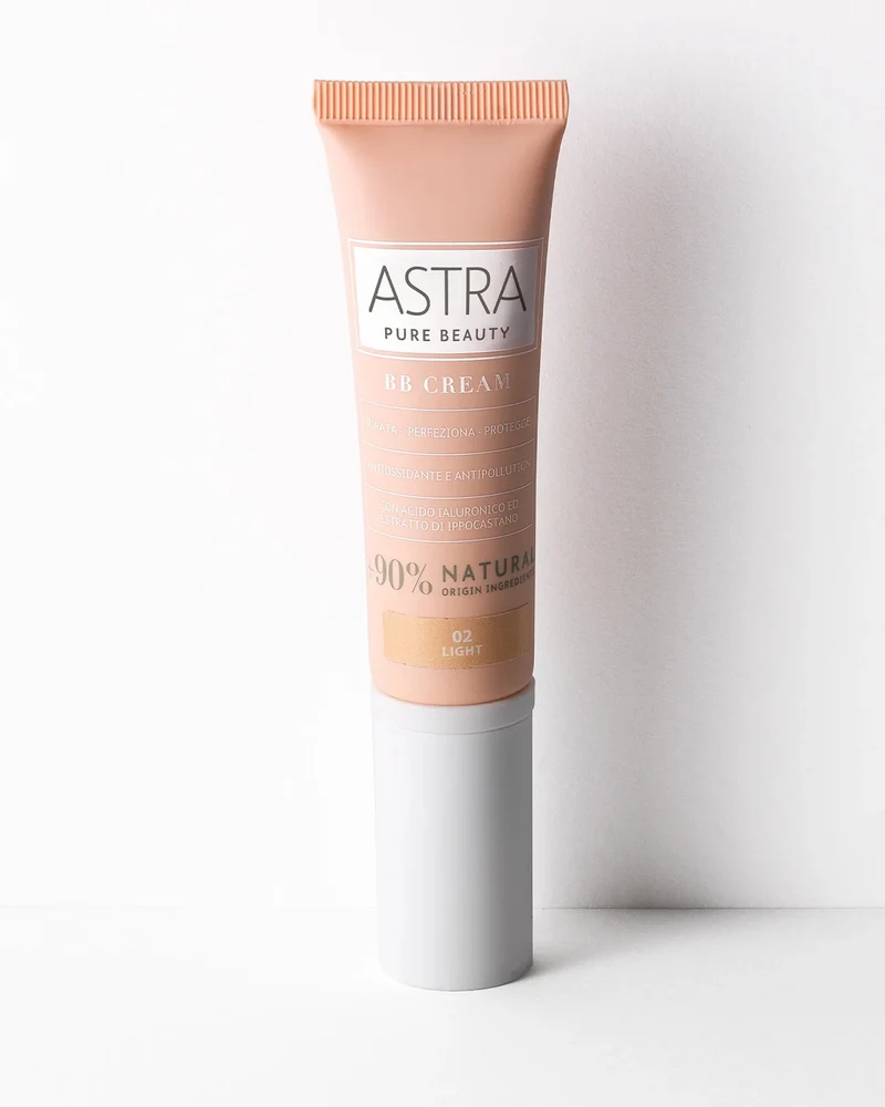 Astra Pure Beauty BB Cream - 02 Light