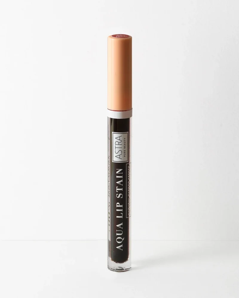 Astra Pure Beauty Aqua Lip Stain - 04 Tutti frutti