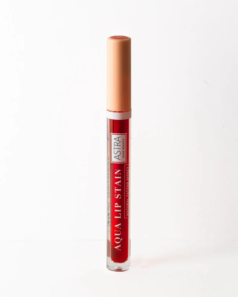 Astra Pure Beauty Aqua Lip Stain - 03 Smoothie