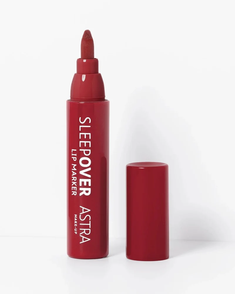 Astra Sleepover Lip Marker - 04 Midnight Snack