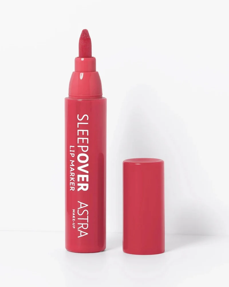 Astra Sleepover Lip Marker - 03 Pillow Chat
