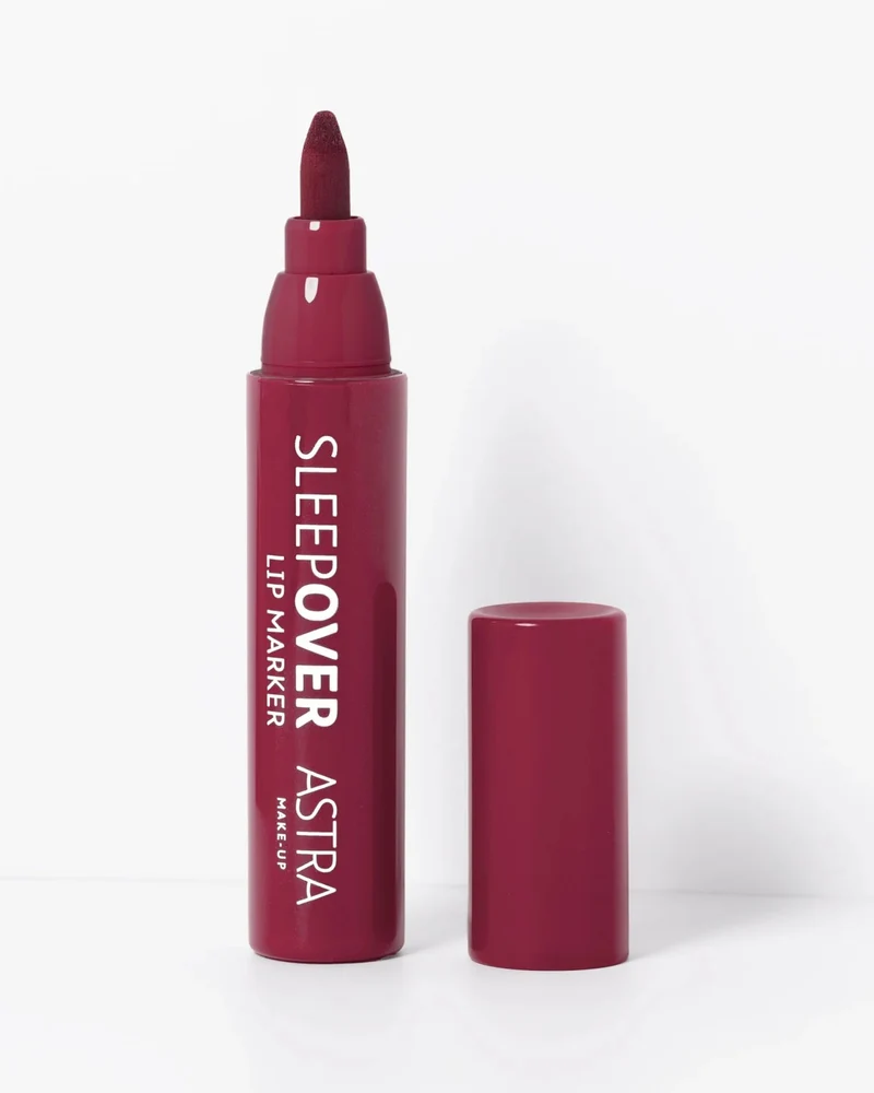 Astra Sleepover Lip Marker - 02 Daydreaming