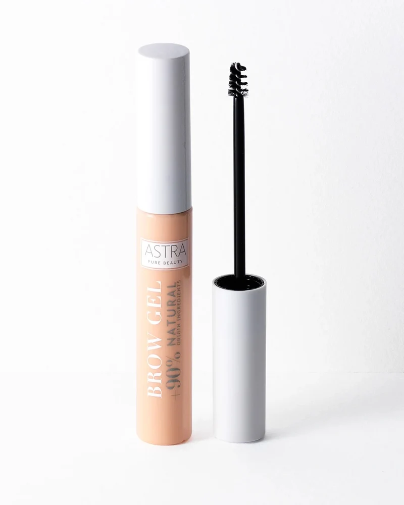 Astra Pure Beauty Brow Gel - 01 Clear