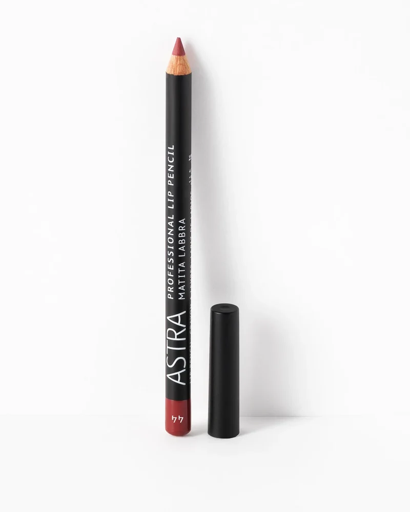 Astra Professional Lip Pencil - 44 Brick Kick