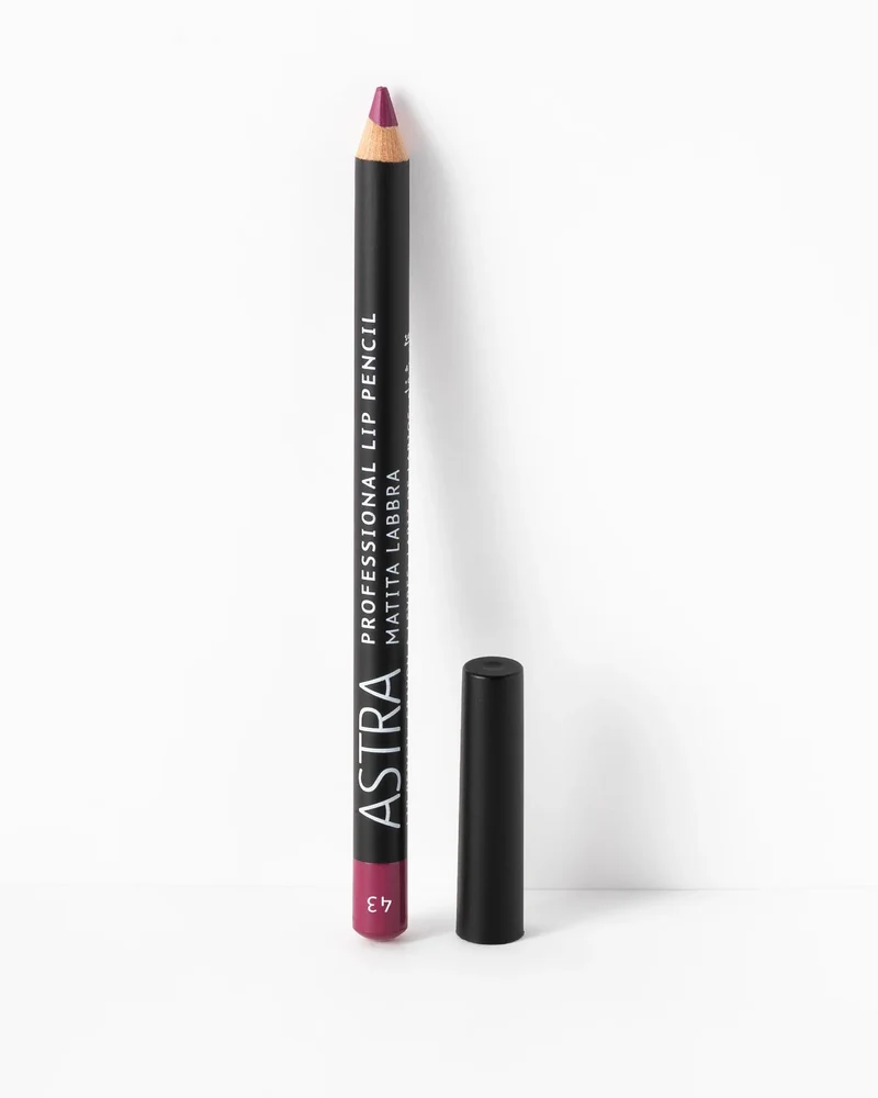 Astra Professional Lip Pencil - 43 Bordeaux