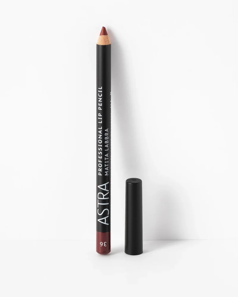 Astra Professional Lip Pencil - 36 Dark Red