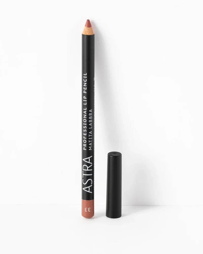 Astra Professional Lip Pencil - 33 Pink Lips