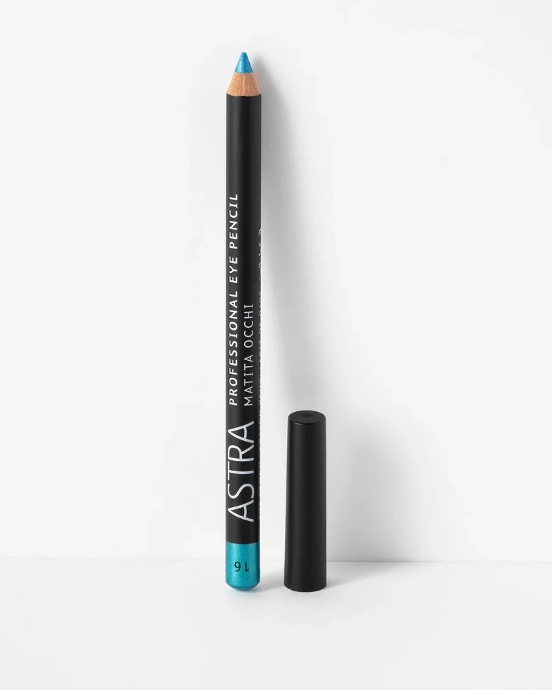 Astra Professional Eyepencil - 16 Carribean Blu