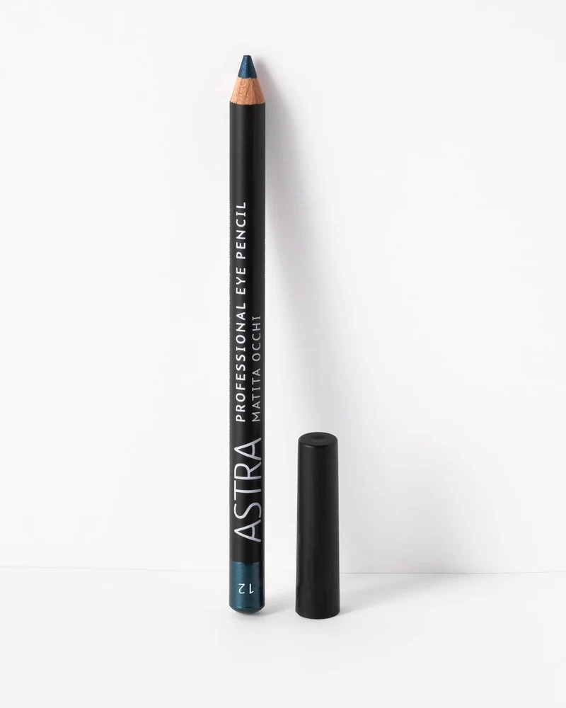 Astra Professional Eye Pencil - 12 Petrol