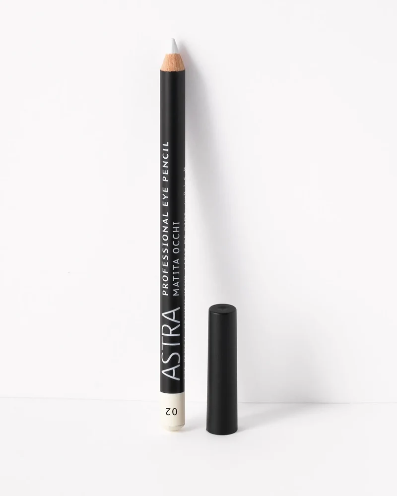 Astra Professional Eye Pencil - 02 White
