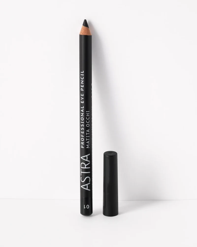 Astra Professional Eye Pencil - 01 Black