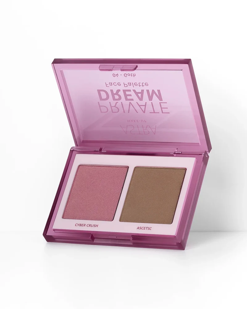 Astra Private Dream Face Palette 04 - Goth