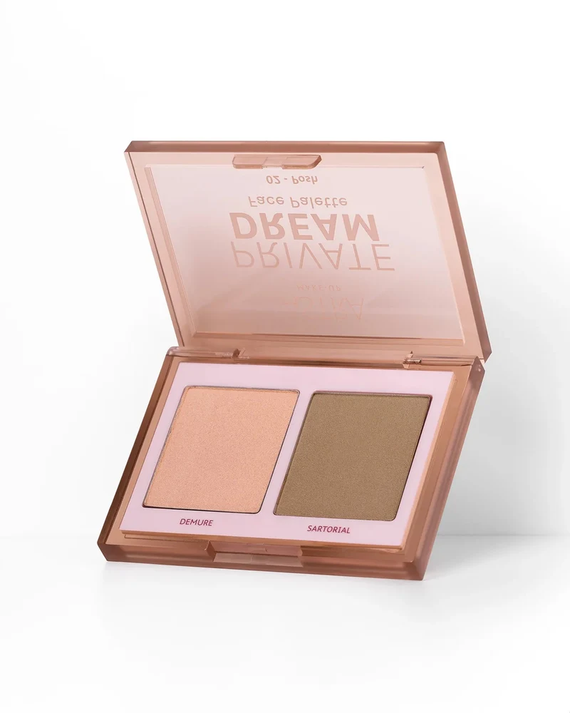 Astra Private Dream Face Palette 02 - Posh