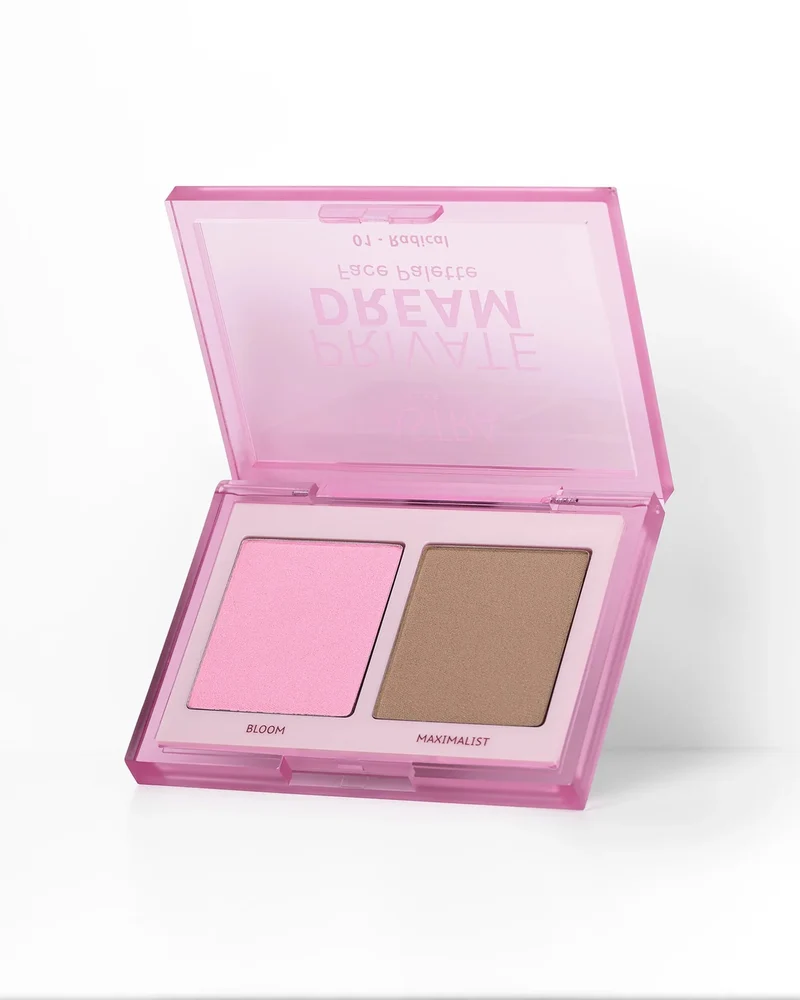 Astra Private Dream Face Palette 01 - Radical