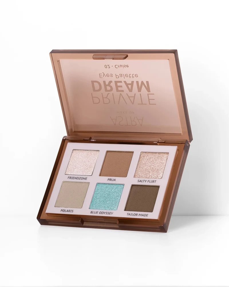 Astra Private Dream Eyes Palette 02 - Cruise