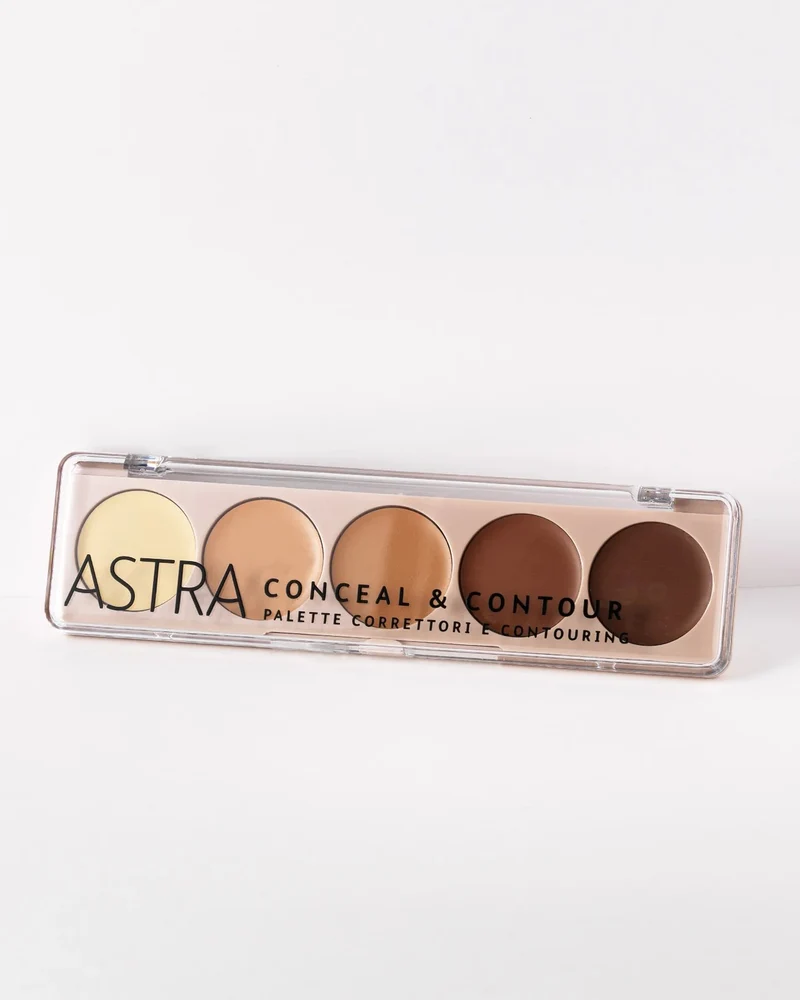 Astra Palette Conceal&Contour