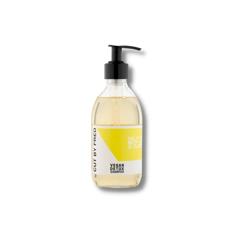 Vegan Detox Shampoo