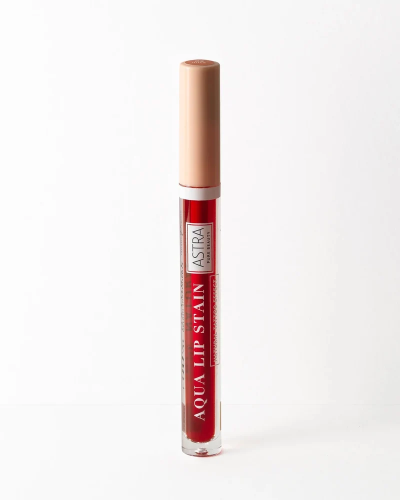 Astra Pure Beauty Aqua Lip Stain - 02 Juice