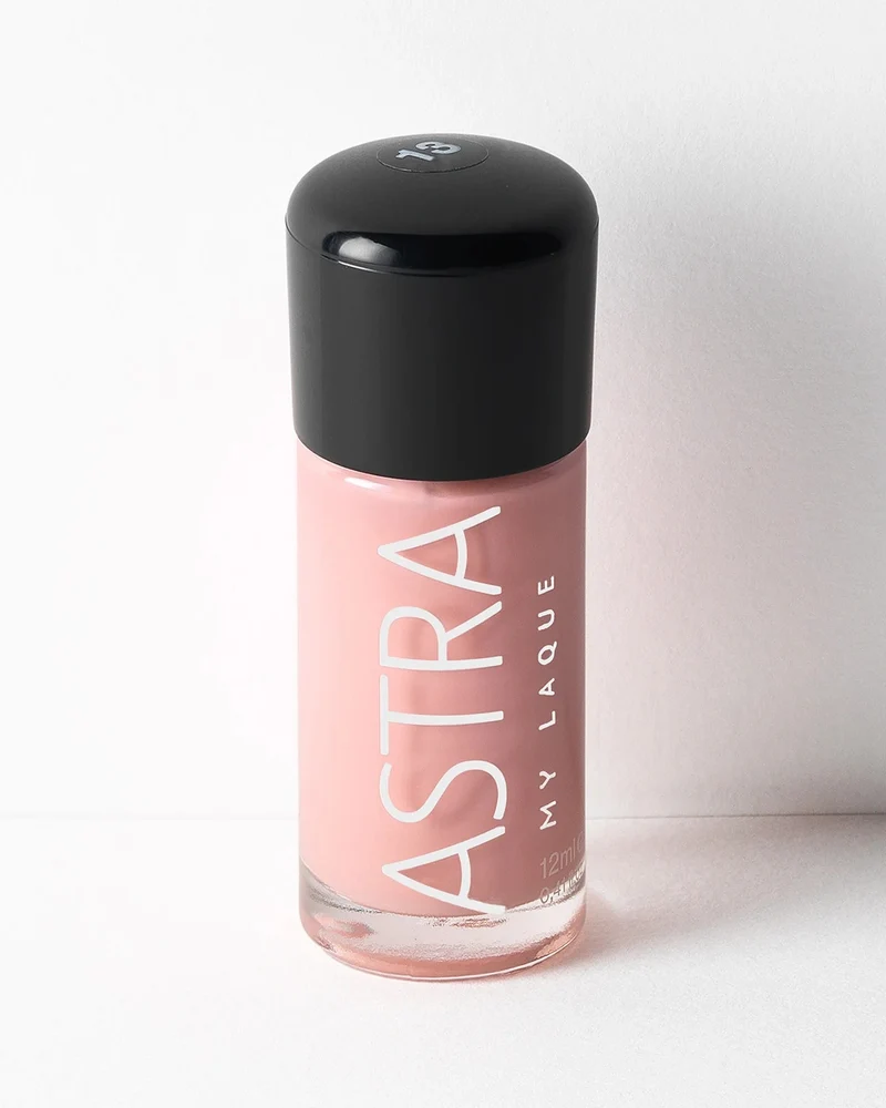 Astra My Laque - 13 Crystal Quartz