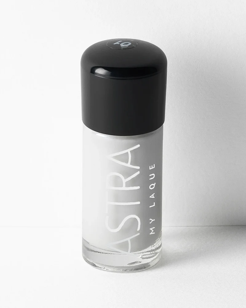 Astra My Laque - 01 Milk 12ml