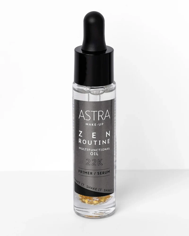 Astra Zen Routine Multifunctional Oil 13ml Primer + Siero