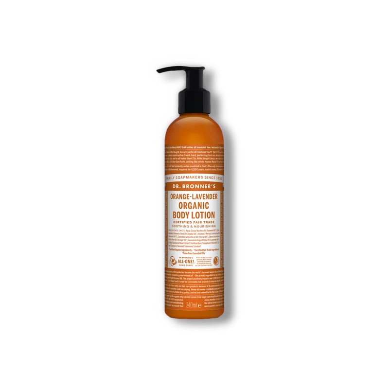 Organic Lotion