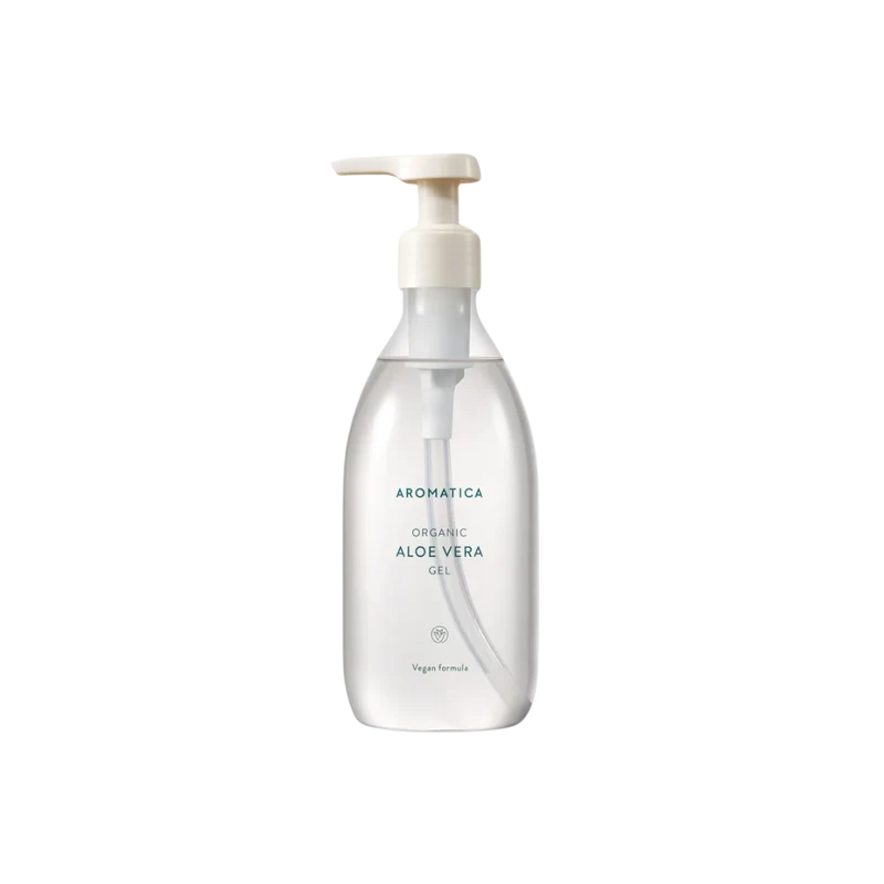 Organic Aloe Vera Gel