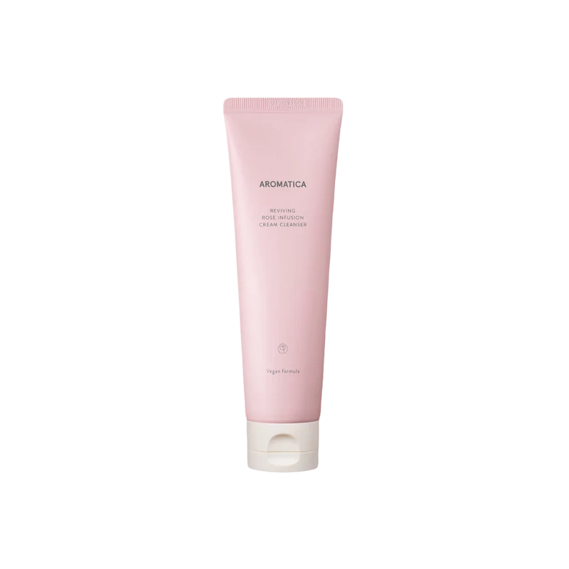 Reviving Rose Infusion Cream Cleanser