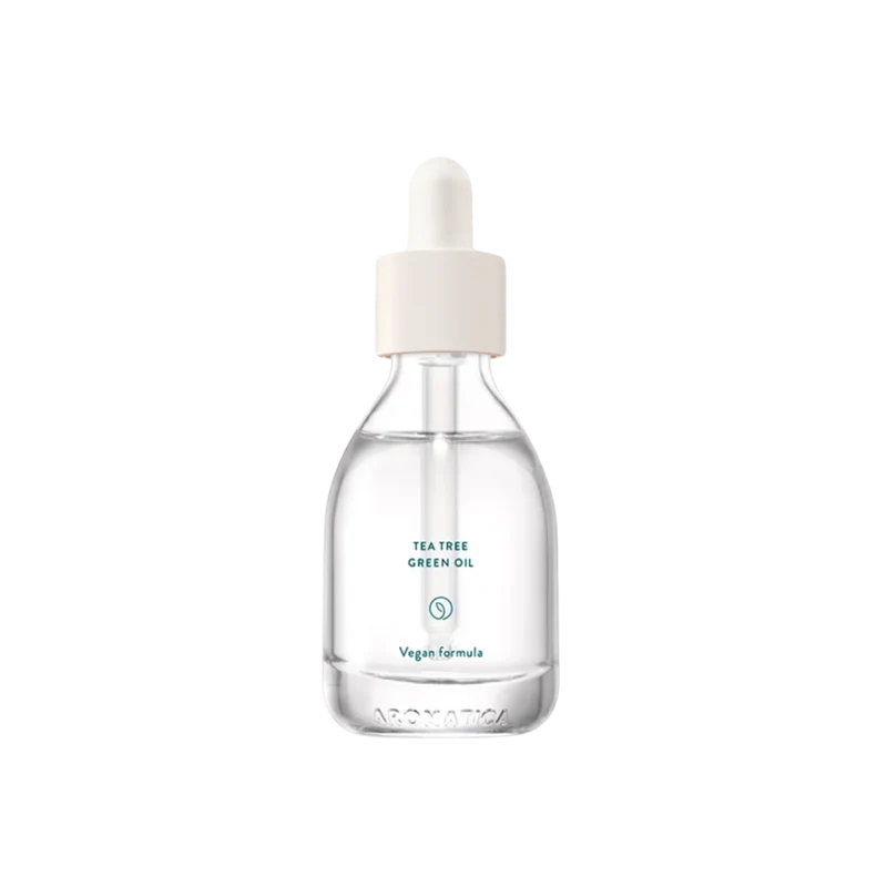 Tea Tree Green Oil