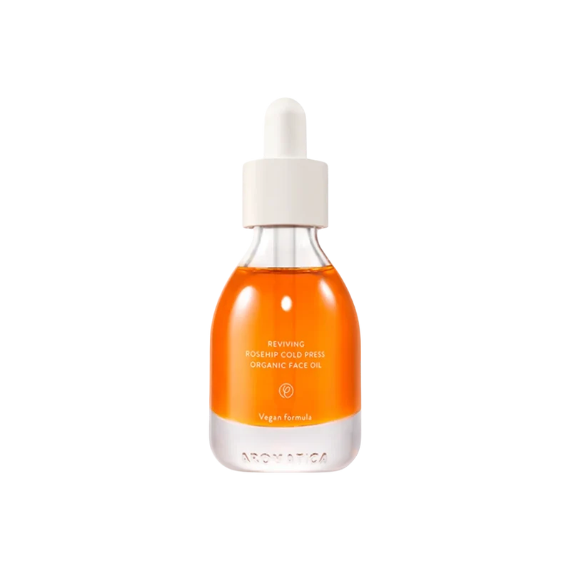 Organic rosehip oil