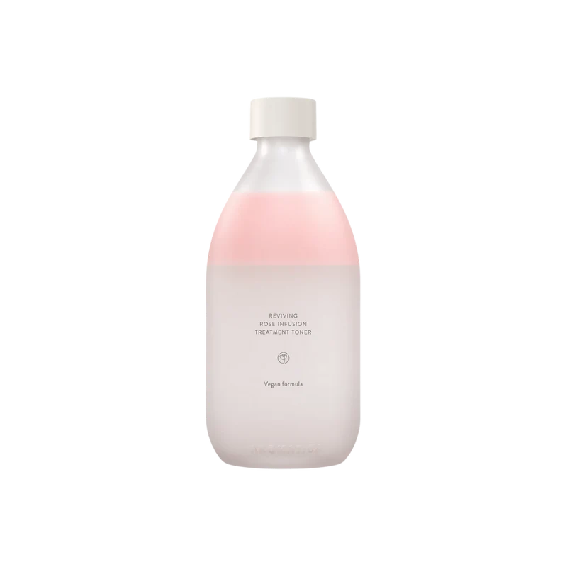 Reviving Rose Infusion Treatment Toner