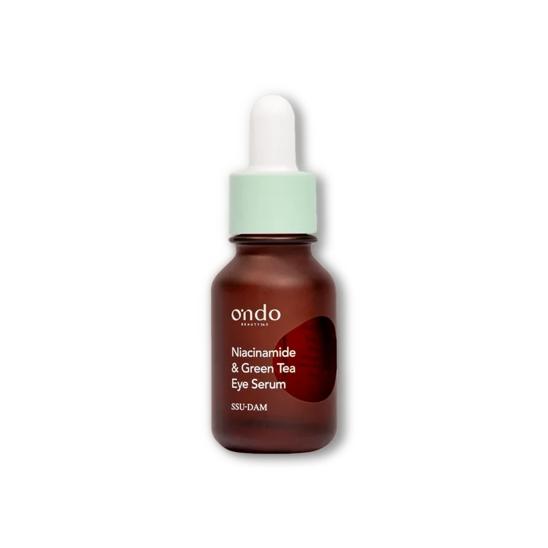 Niacinamide & green tea eye serum