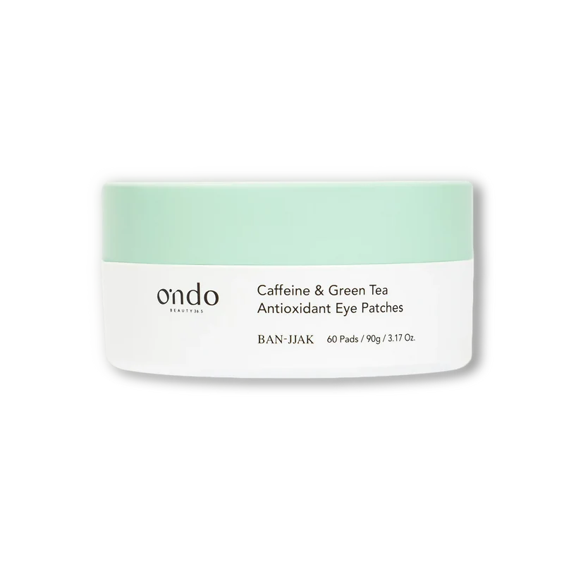 Caffeine & Green Tea Antioxidant Eye Patches