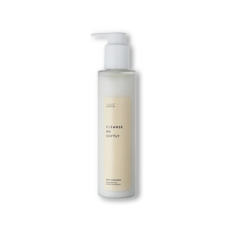 Cleanse Me Softly Milk Cleanser