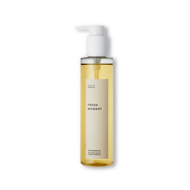 Fresh moment cleansing oil
