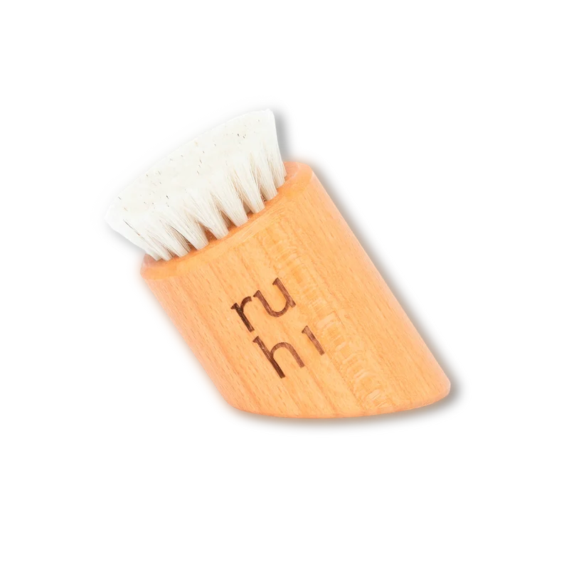 The Facial Dry Brush
