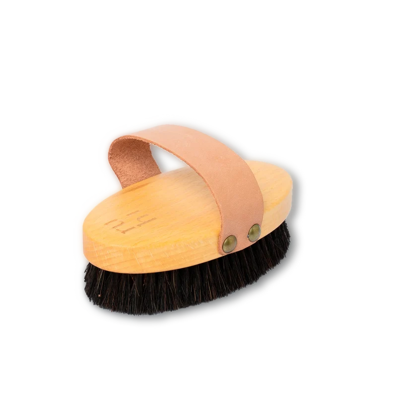 The Ionic Dry Brush