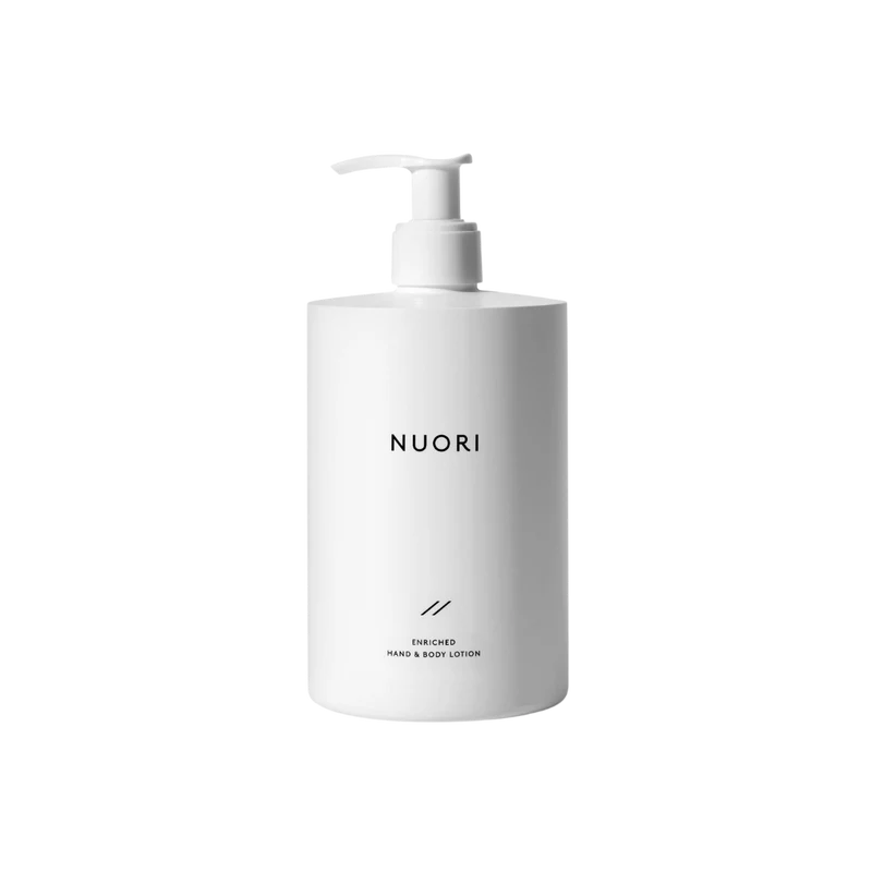 Enriched Hand & Body Lotion