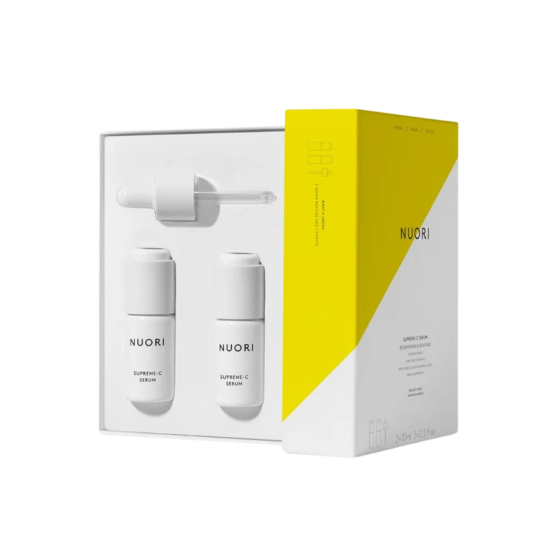 Supreme-C Serum Treatment