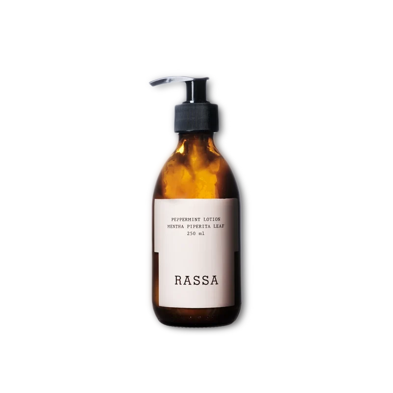 Peppermint Lotion | Mentha Piperita Leaf