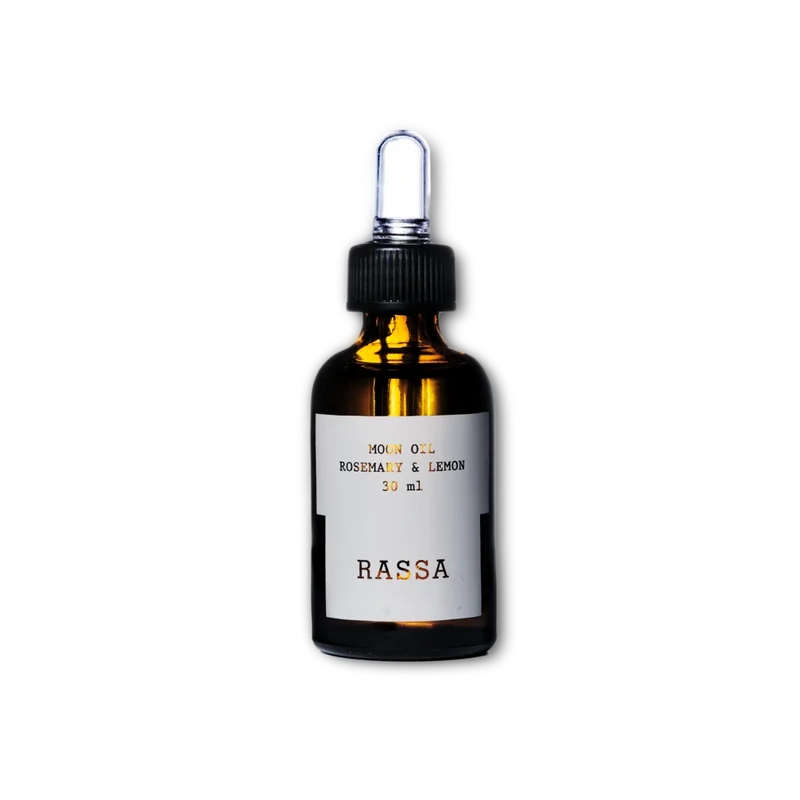 Moon Oil | Rosemary & Lemon
