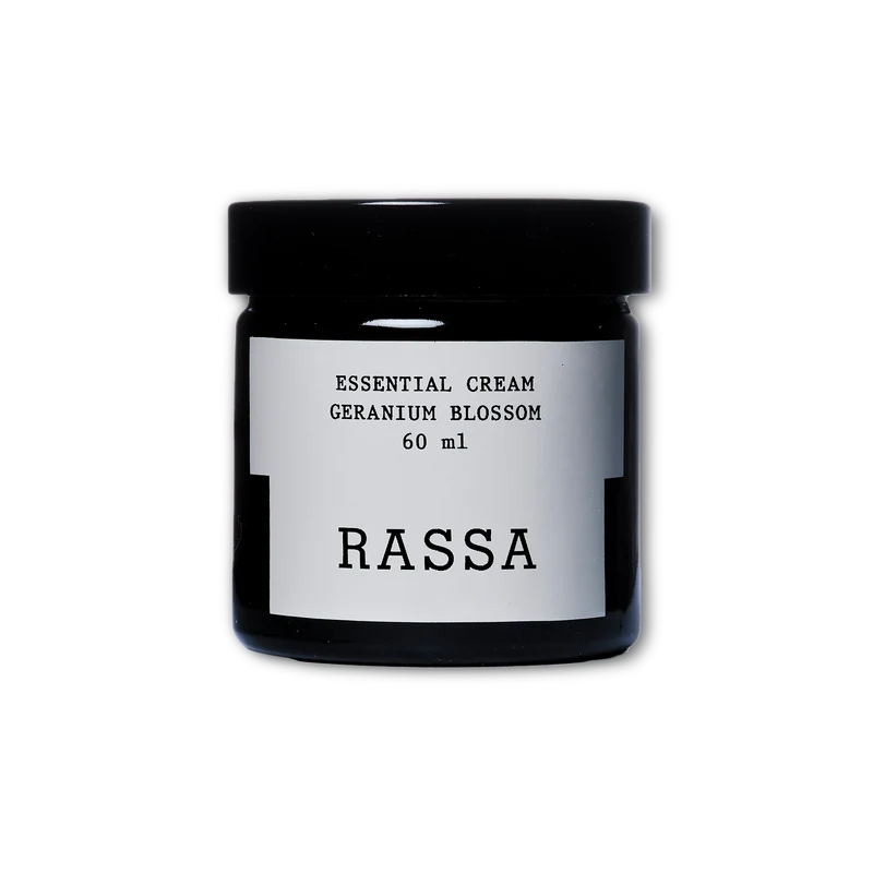 Essential Cream | Geranium Blossom